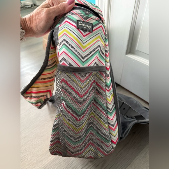 Thirty One Backpack with Initial S - Picture 9 of 9